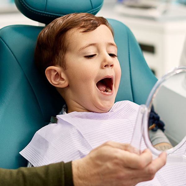 Children's Dentistry