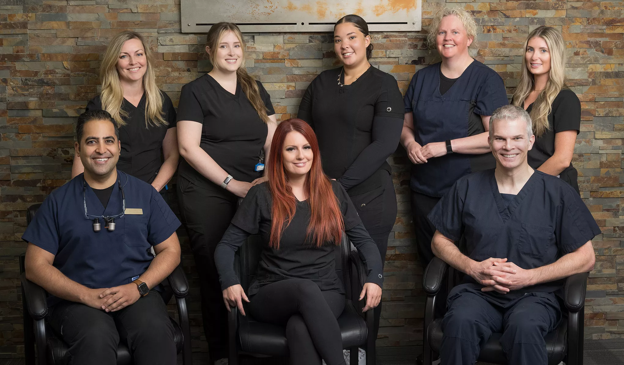 The team at Armview Dentistry